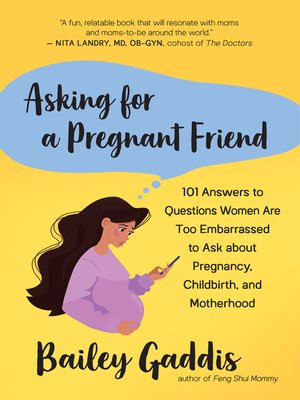 cover image of Asking for a Pregnant Friend